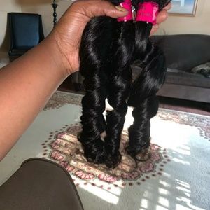 💛Luxury Brazilian Loose Wave Bundles💛